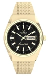 Timex ® Q Falcon Eye Bracelet Watch, 38mm
