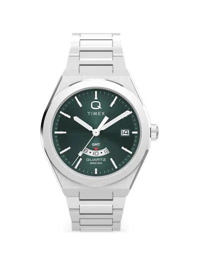 TIMEX Q GMT 38MM WATCH