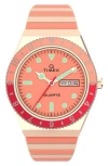 Timex ® Q Malibu Expansion Band Watch, 36mm