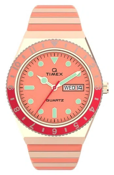 Timex ® Q Malibu Expansion Band Watch, 36mm