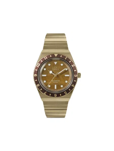 Timex Q  36mm In Gold