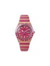 Timex Q  36mm In Pink