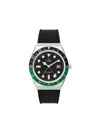Timex Q  Gmt 38mm In Black