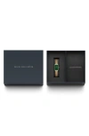 Timex Daniel Wellington Quadro Pressed Mesh Strap Watch & Tennis Bracelet Set, 20mm In Ip Gold