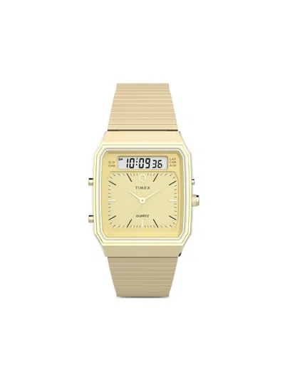 Timex Reissue 33mm In Gold