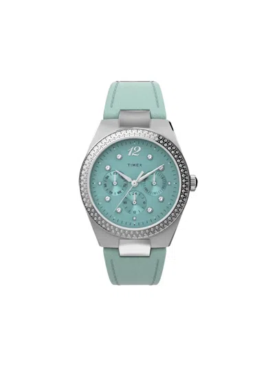 Timex Simone Multifunction 38mm In Green