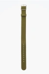 Timex Solid Color Fabric Slip-through Watch Strap 20mm