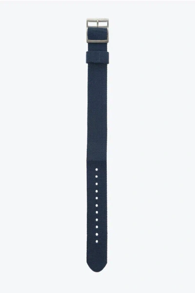 Timex Solid Color Fabric Slip-through Watch Strap 20mm