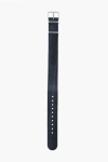 Timex Solid Color Slip-through Watch Strap 20mm