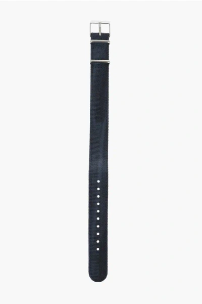 TIMEX SOLID COLOR SINGLE PASS WATCH STRAP 18MM