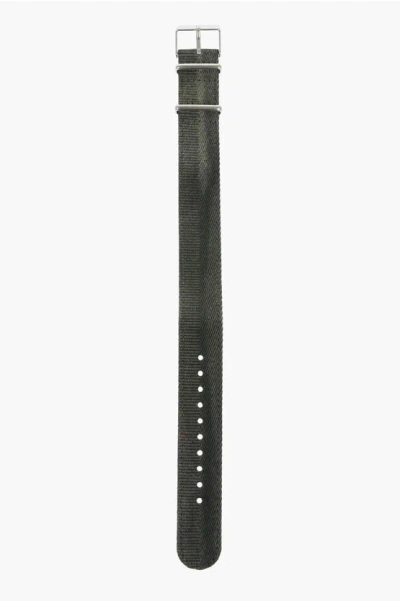 Timex Solid Color Slip-through Watch Strap 20mm