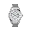 Timex Stainless Steel Mens Watch In Metallic