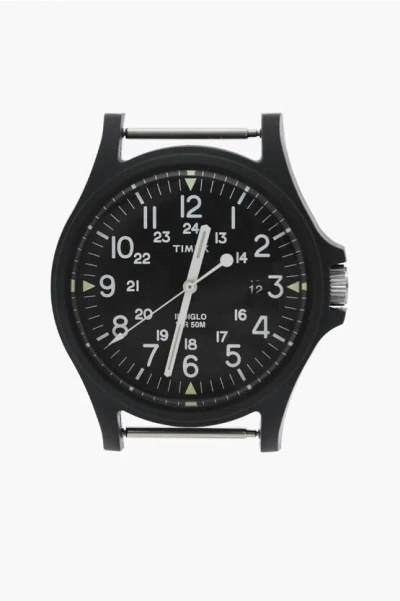 Timex Steel Acadia Analog Watch Dial 40mm