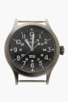 Timex Steel Scout Brook Analog Dial With A 24-hr Display And Quick In Brown