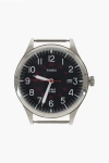 Timex Steel Waterbury United Analog Dial With Indiglo Night Light