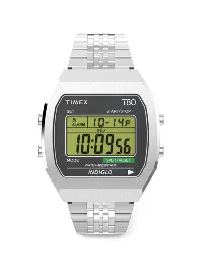 Timex T80 36mm Watch In Multi