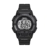 Timex Toronto Maple Leafs Nhl Takeover Mens Watch In Black