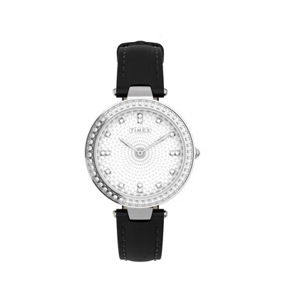 Timex Trend Trend Ladies Watch In Silver