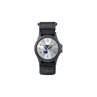 Timex Tribute Base Styles Mens Watch In Black