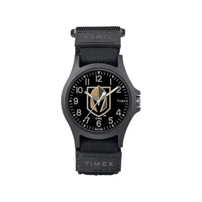 Timex Tribute Base Styles Mens Watch In Black
