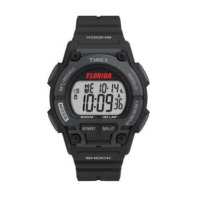 Timex Tribute Collegiate Ncaa Florida Gators Mens Watch In Black