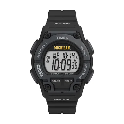 Timex Tribute Collegiate Ncaa Mens Watch In Black