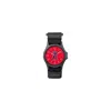 Timex Tribute Mlb Base Styles Pride Angels Mens Watch In Black