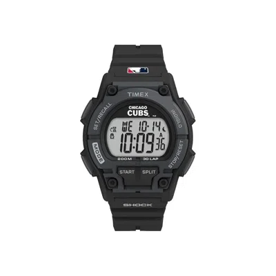Timex Tribute Mlb Mens Watch In Black