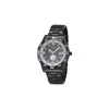 Timex Tribute Nfl Pittsburgh Steelers Mens Watch In Black