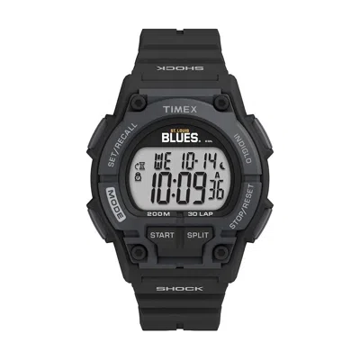 Timex Tribute Nhl Mens Watch In Black