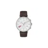 Timex Tribute Nhl Mens Watch In Brown