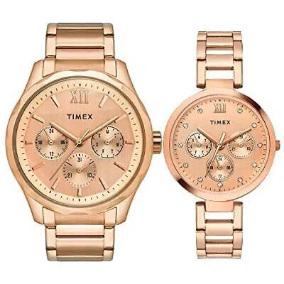 Pre-owned Timex Tw00pr266