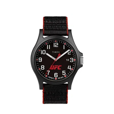 Timex Ufc Apex 40mm Black Mens Watch