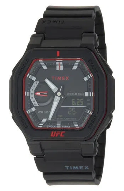 Timex ® Ufc Colossus Bracelet Watch, 45mm