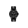 Timex Ufc Icon Chronograph Mens Watch In Black