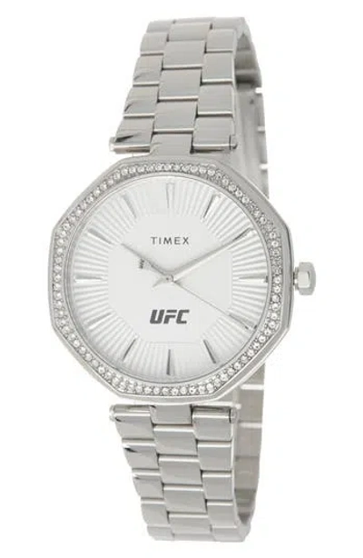 Timex ® Ufc Jewel Bracelet Watch, 36mm