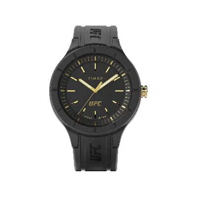 Timex Ufc Shogun 38mm Black Unisex Watch