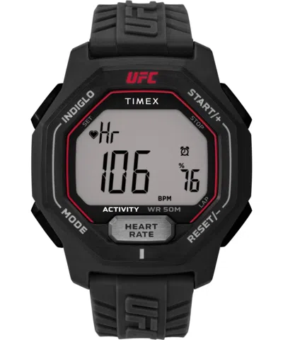 Timex Ufc Spark Mens Watch In Black
