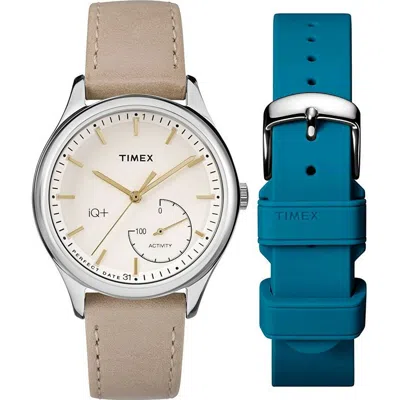 Timex Unisex Watch  Twg013500 ( 36 Mm) Gbby2 In Blue