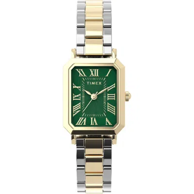 Timex ® Vivienne Trend 21mm Bracelet Watch In Pink