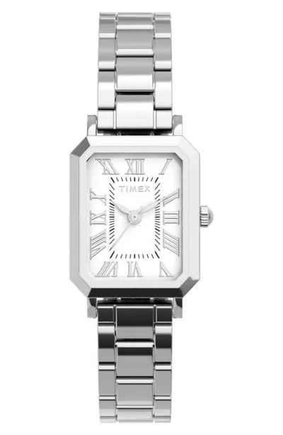 Timex ® Vivienne Trend 21mm Bracelet Watch In Neutral