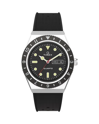 Timex Watch, 38mm In Metallic