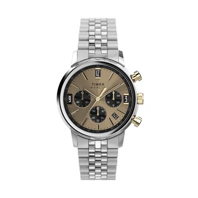 Timex Watches Mod. Tw2w60100 In Metallic
