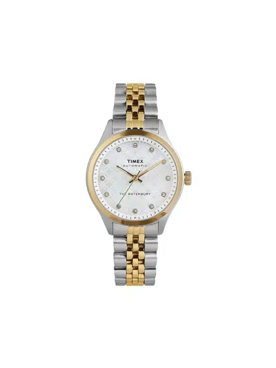 Timex Waterbury 35mm In Multi