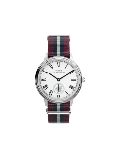 Timex Waterbury 38mm In White