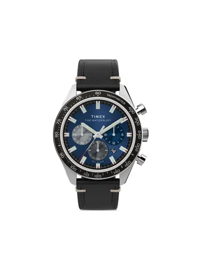 Timex Waterbury 41mm In Blue