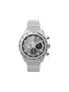 Timex Waterbury Chronograph 41mm In Grey