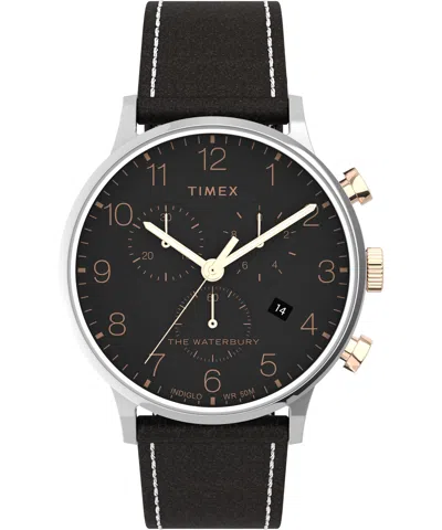 Timex Waterbury Classic Watch