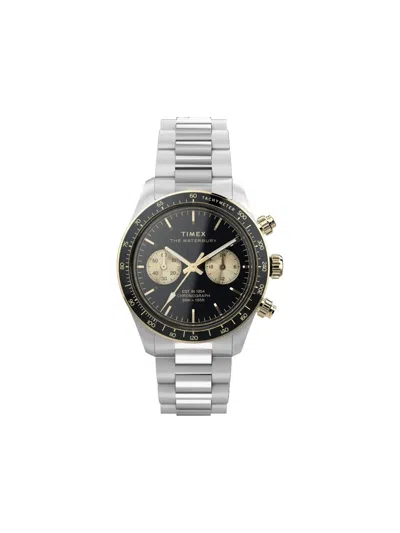 Timex Waterbury Heritage 39mm In Black
