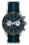 Timex Waterbury Heritage 39mm In Blue